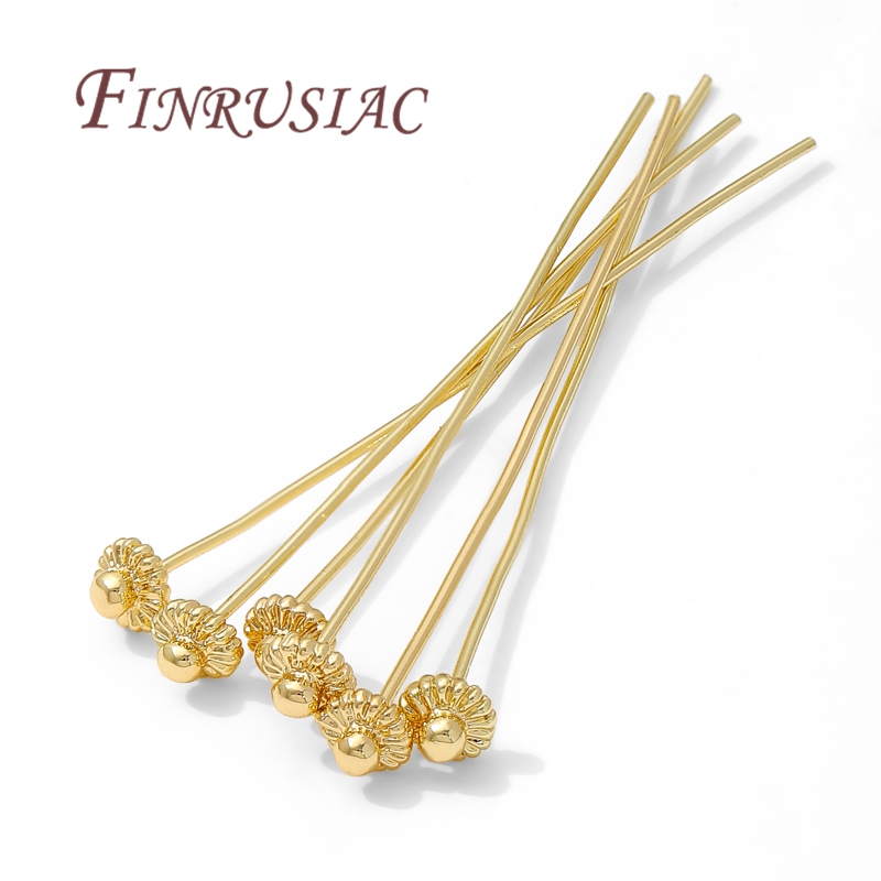 Supply Florist - Lote de 10/20 unidades de alfileres