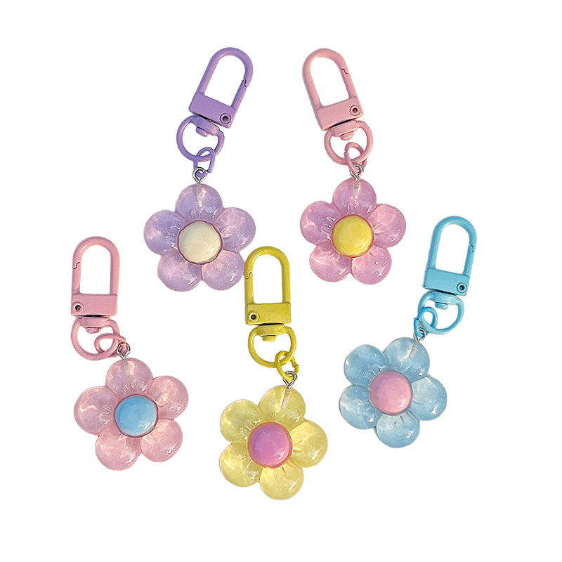 Llaveros de Flores Adorables p - Supply Florist reseña y precio