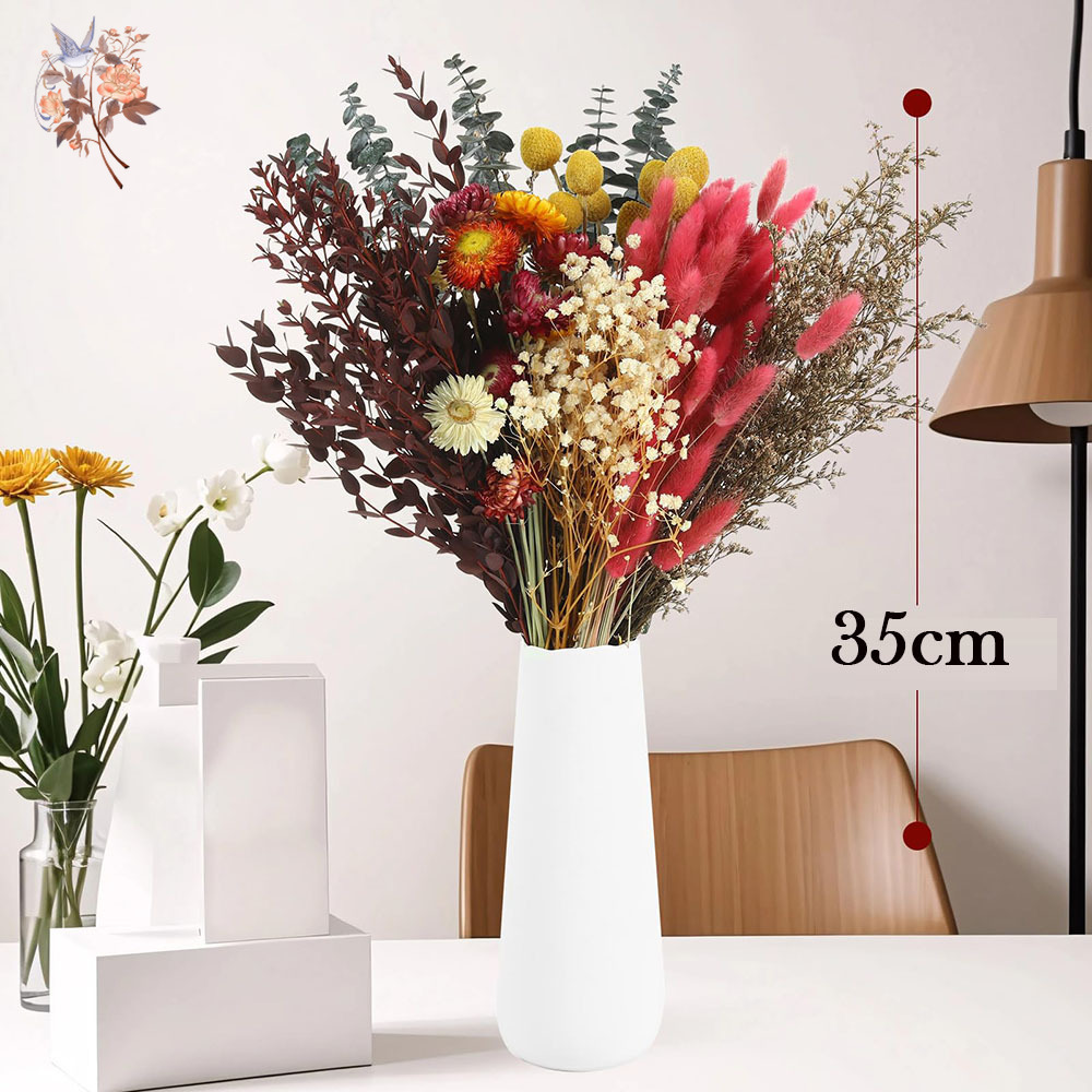 Set de Flores Secas al por May - Florist Flower Supply reseña y precio