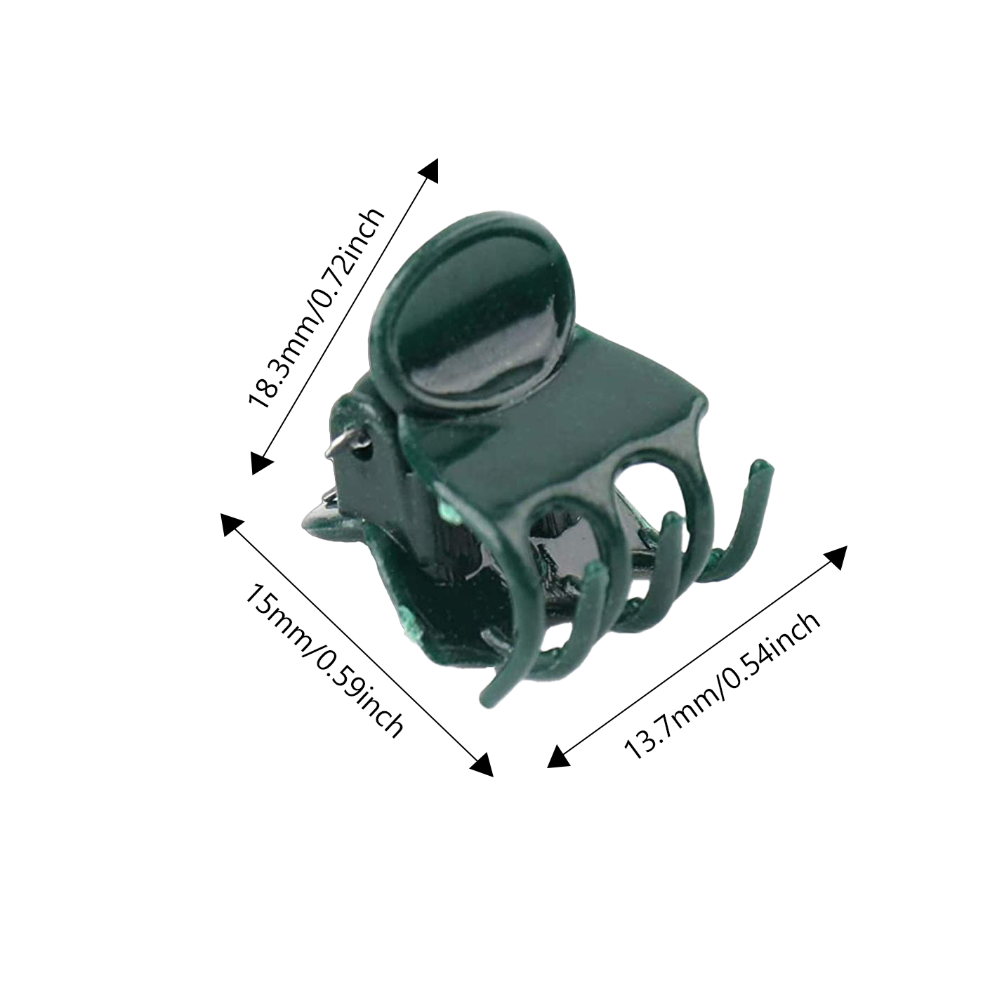 Mini clips para plantas, 100 u - Florist Supply Bulk reseña y precio