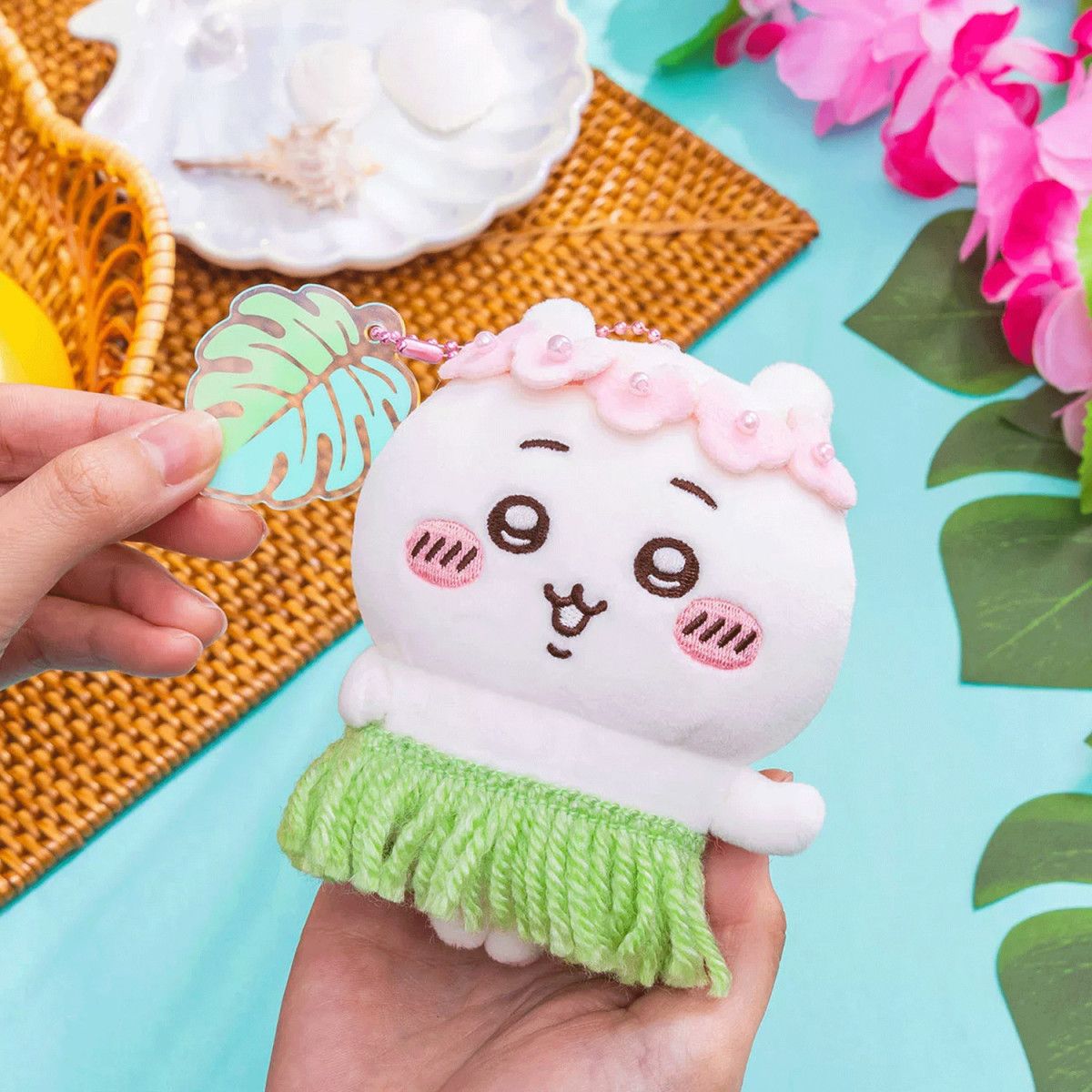 Llavero de Peluche Kawaii Ckw  - Supply Florist reseña y precio