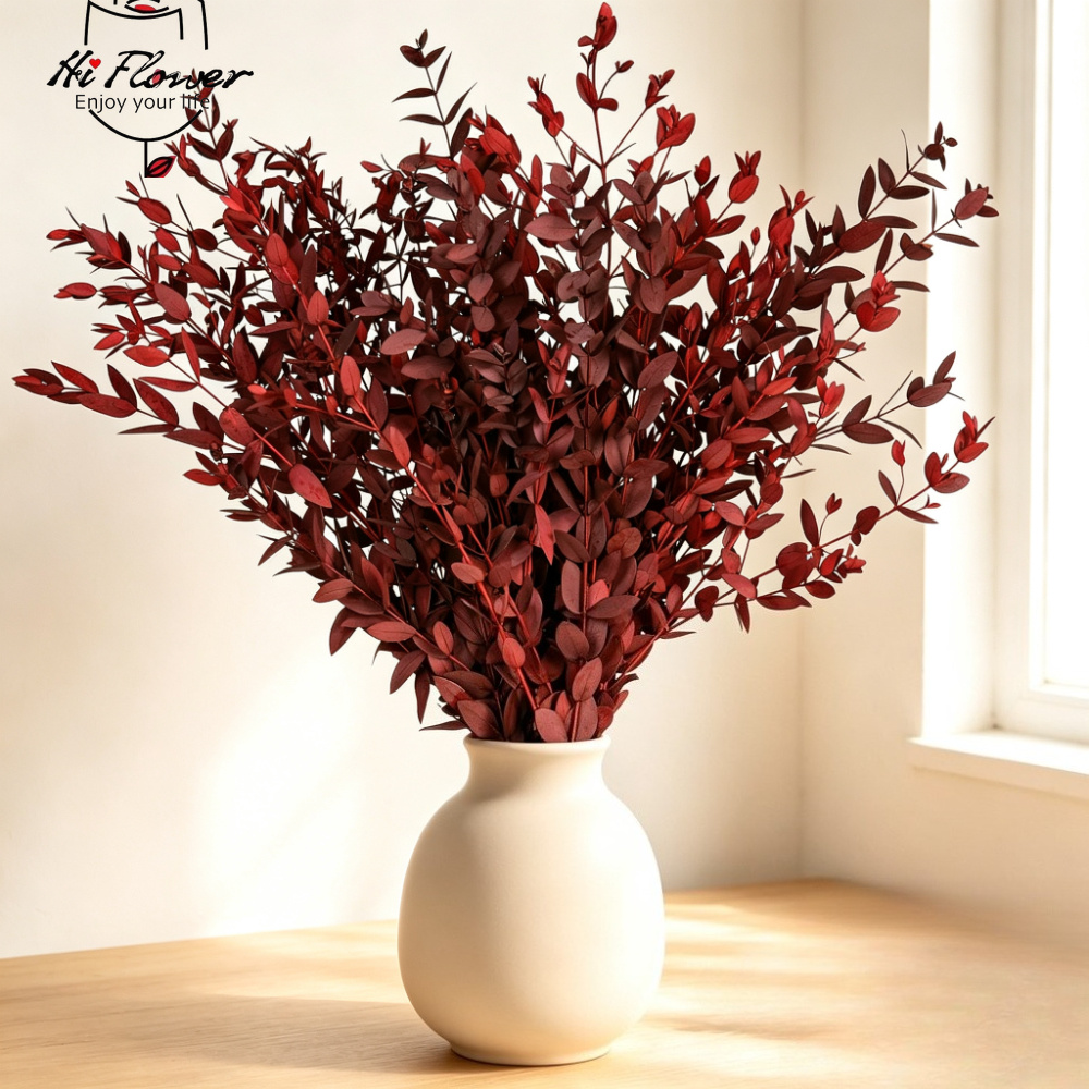 Flores Secas Naturales, Ramo d - Florist Supply Vases reseña y precio