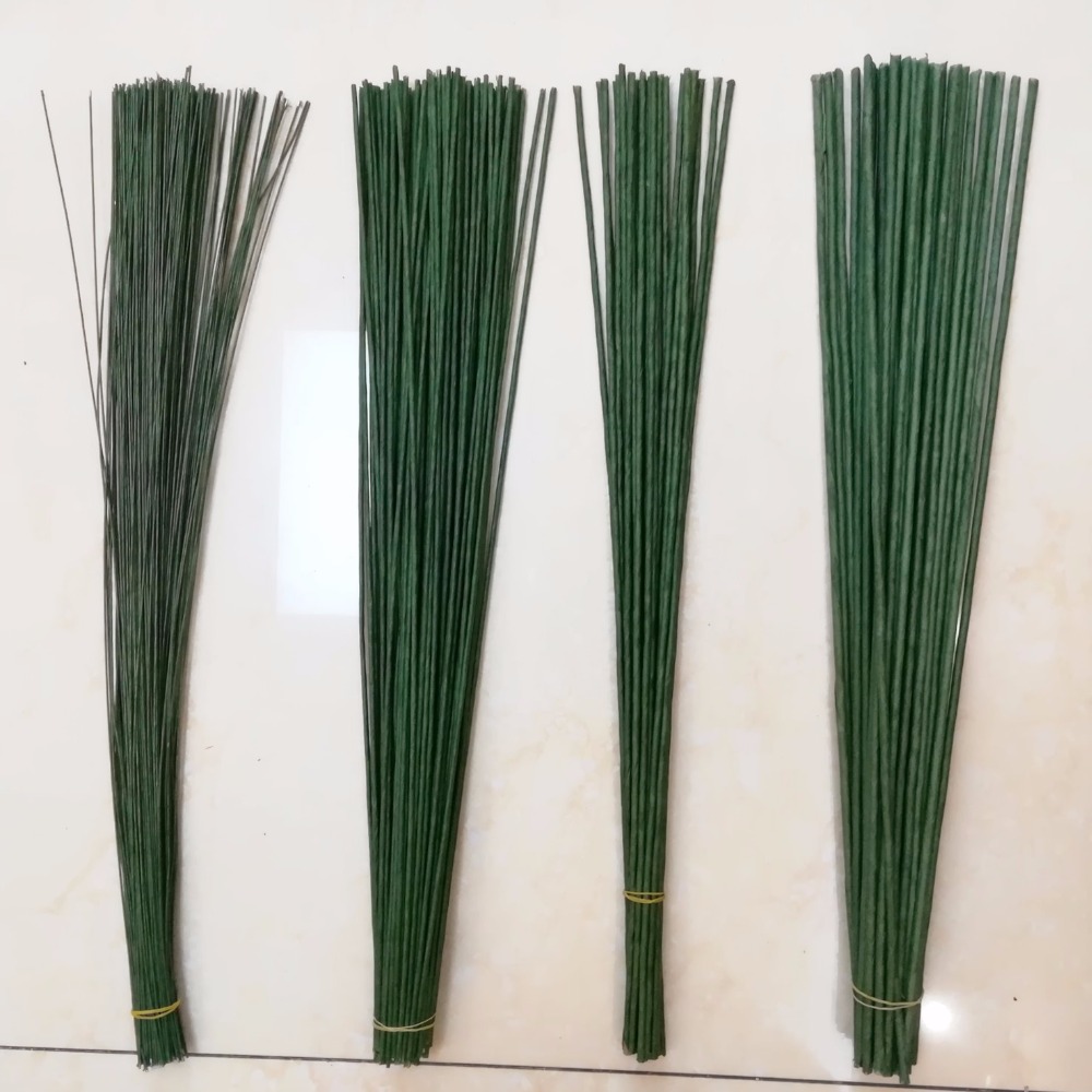 Alambre Verde Oscuro de 1mm 2/ - Florist Supply Bulk reseña y precio